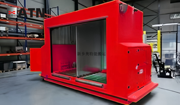 AGV重载搬运机器人导航方式选型指南，精准与灵活的平衡之道